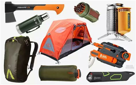 Some Basic Camping Supplies With Not So Basic Prices Essential