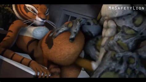 Animelois Tai Lung From Ku Fu Panda Fucks Master Tigress Mp4 Xxx