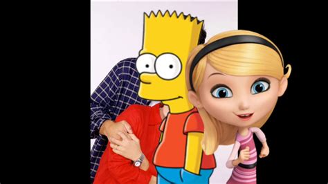 Bart And Penny Love Youtube