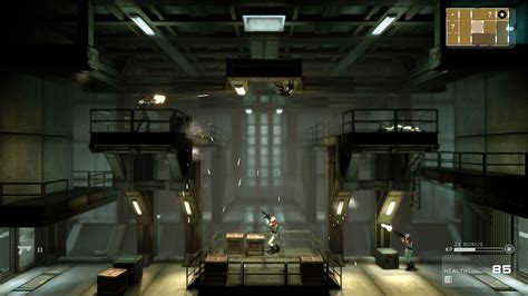 Have You Played Shadow Complex Remastered Rock Paper Shotgun