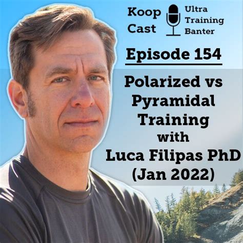 Polarized Vs Pyramidal Training With Luca Filipas Phd Jan 2022
