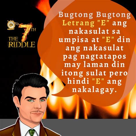 Pin On Tagalog Riddles The 7th Riddle