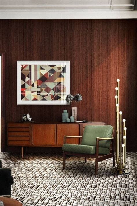 Cool Ways To Update Interior Wall Paneling Wood Mid Century Modern