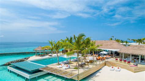 Intercontinental Maldives Maamunagau Resort Hotel Review Cn Traveller