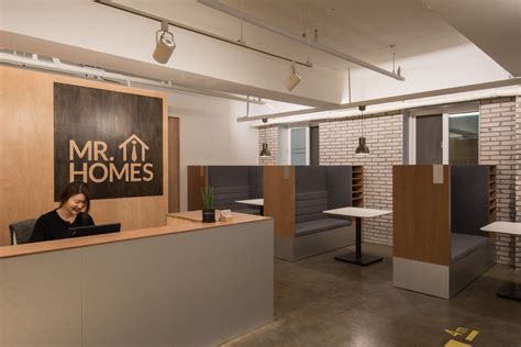 Mr Homes Design Studio Intune Archdaily México