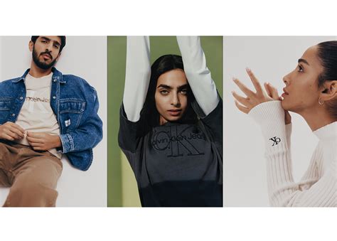 Calvin Klein Celebrates Middle Eastern Creative Community In New
