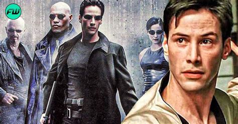 Even Keanu Reeves The Matrix Is Not Perfect One Mystery About Major