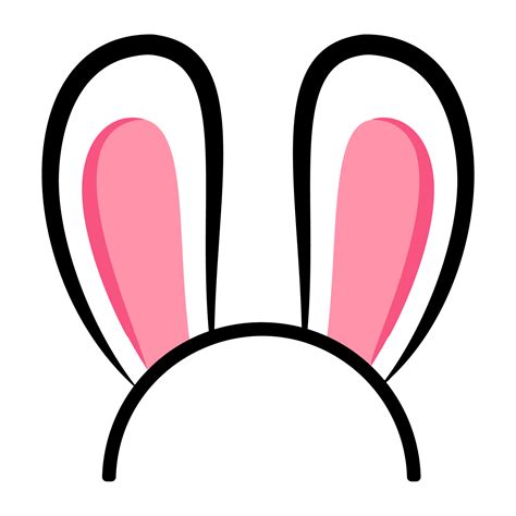 Bunny Ears Rabbit Ears Png 18132769 Png