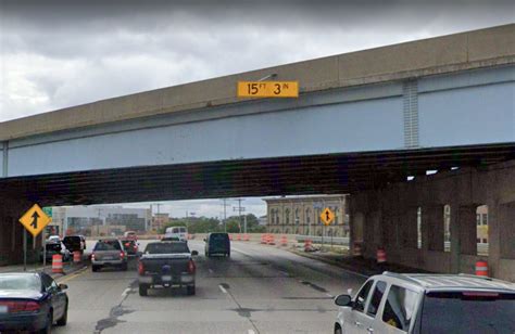 Traffic Signage State Bridge Underclearance Requirements Scs Software