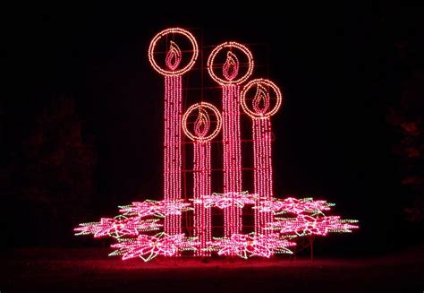 Lake Lanier Islands 20th Annual Magical Nights Of Lights Continues In