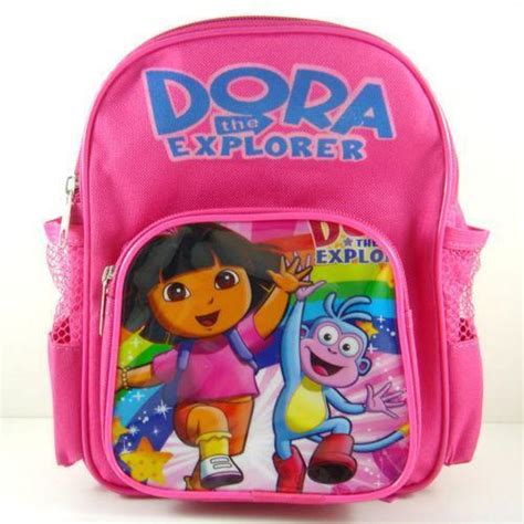 Dora Backpack Ebay