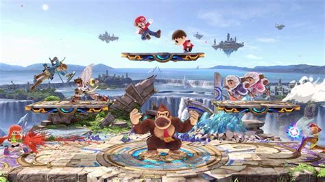 Super Smash Bros Ultimate Fighters Pass 2 Is Now Available The Tech Game