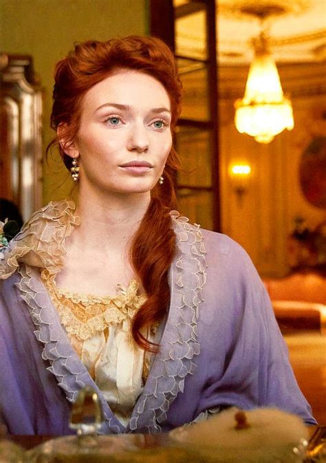 Eleanor Tomlinson As Georgie Raoul Duval From Colette 2018 Stunning As Always Eleanor