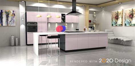 2020 Announces Cloud Based Delivery Of Kitchen Design