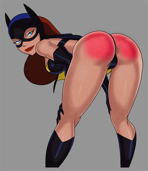 Rule 34 1girls Ass Batgirl Batman The Animated Series Batman Series