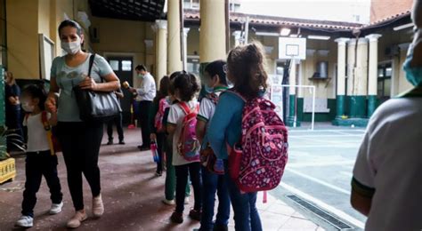 Clases Presenciales En Perú Cuándo Comienzan Y El Calendario Oficial Para El Ciclo Escolar 2022