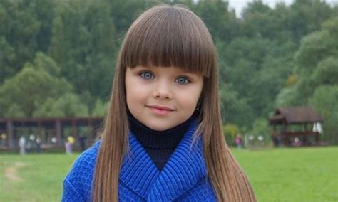 Meet Anastasia Knyazeva The Most Adorable Girl In The World
