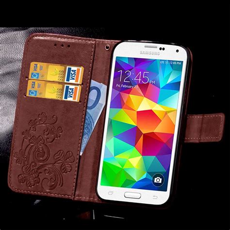 Buy Luxury Printing Leather Wallet Flip Cover Case For