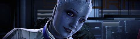 Mass Effect 3 Liara By Witchwandamaximoff On Deviantart