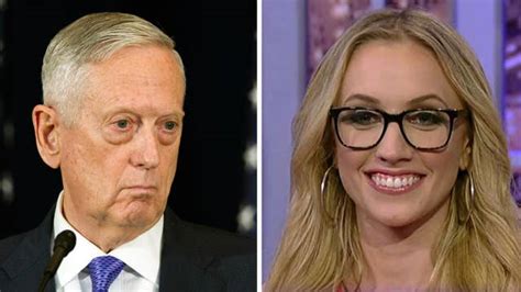 Kat Timpf Spends The Day Speaking Only In Mattis Quotes On Air Videos Fox News