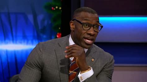 Shannon Sharpe Addresses Backlash For Seemingly Claiming He Only