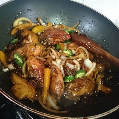 Cara memasak daging lembu masak merah. My Life & My Loves ::.: resepi Ayam Masak Kicap Bermadu ...