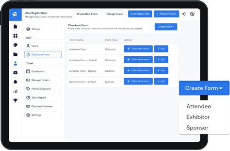 Create Dynamic Forms With Drag And Drop Builder Eventify