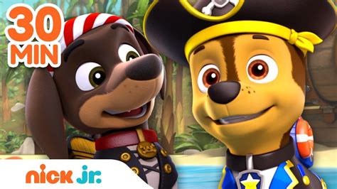 Paw Patrol Pirate Adventures W Chase And Arrby Nick Jr