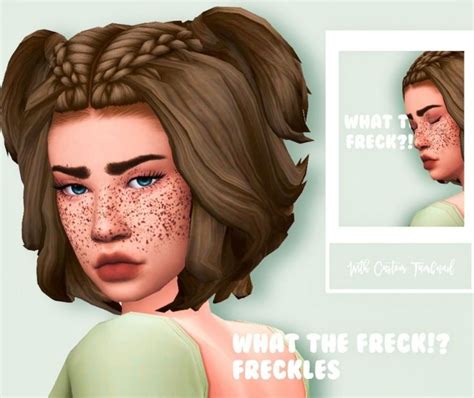 Aesthetic Sims Character Die Sims 4 Sims4 Clothes Tolle
