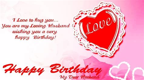 Shortly is the husband's birthday and you don't understand how to wish him birthday quotes for husband. Romantic Birthday Wishes For Husband To Explore Your Love