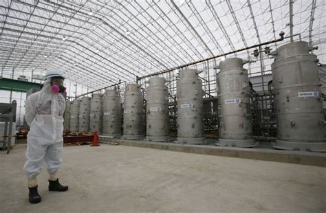 Fukushimas Radioactive Water Grows By 150 Tons A Day And Japan Doesnt