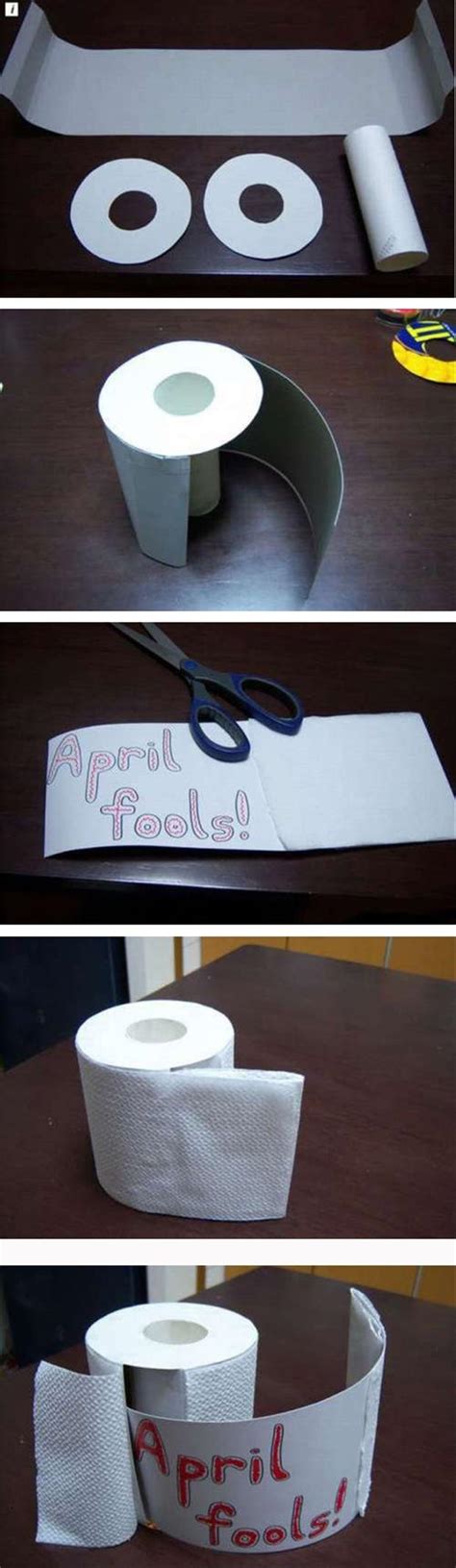 Perhaps it's a new product, like honda canda's polite horn: 8 Coolest Kid April Fools' Day Pranks
