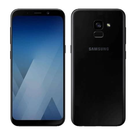 Samsung Galaxy A8 2018 Smartphone Full Specs And Features