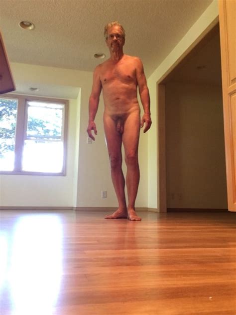 Pnw Living Everyday Nudism Naked In My Naked Kitchen The Hardwood Floor Refinishing Project