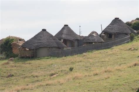 Basotho Cultural Village Accommodation