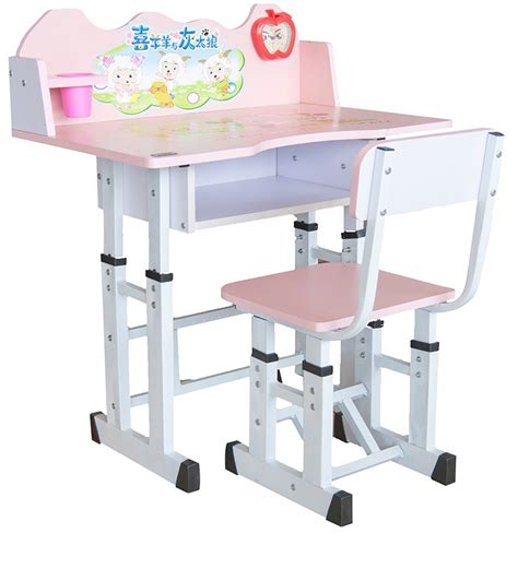 Are you planning to buy study table for your kid? Buy Kids Study Table & Chair in Pink Colour by Parin ...