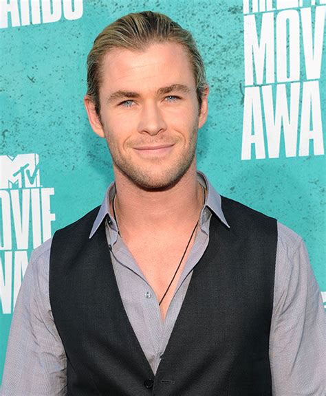 Photos Sexiest Man Alive Chris Hemsworth S Sexiest Looks Abc30 Fresno