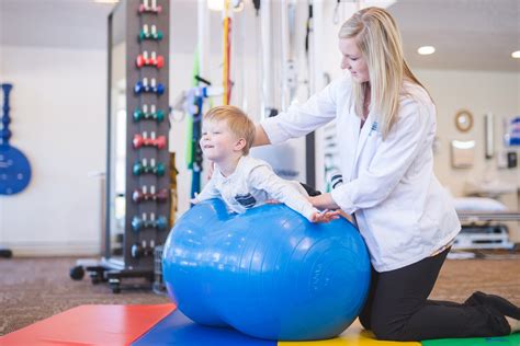 In Home Pediatric Physical Therapy For Children In Texas