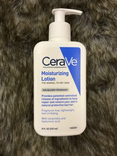 Cerave Moisturizing Lotion Everything You Need To Know