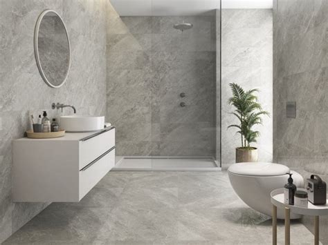 Tile trends for bathroom and powder room flooring. Bathroom Floor Tiles: 6 Best Options for Your New Bathroom ...