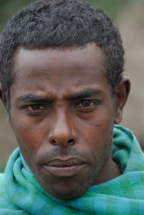Ethiopian Man By Euphemia Redbubble