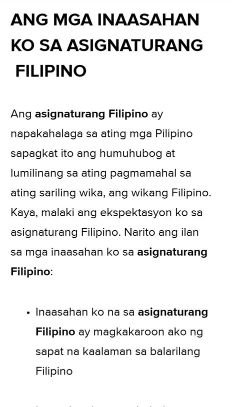 Pagsulat Sa Filipino Piling Larangan Modyul 1 Docx Hot Gawain Pagkatutu