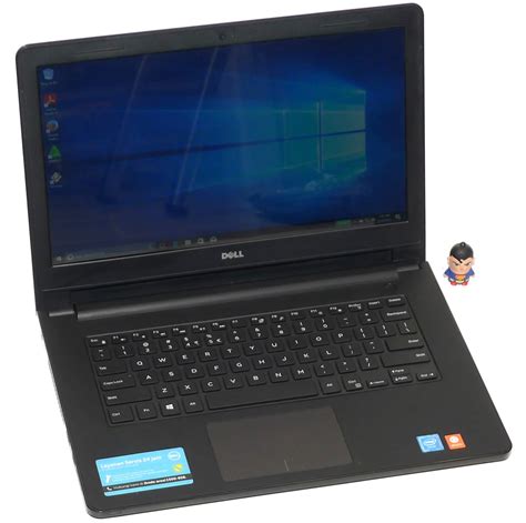 Jual Laptop Dell Inspiron 14 3452 Intel N3050 Bekas Jual Beli Laptop