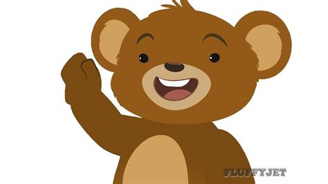 Teddy Bears Picnic Nursery Rhyme Childrens Songs Kids Animation