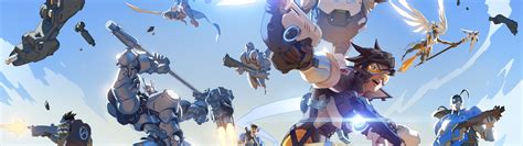 Overwatch Dual Monitor Wallpaper 73 Images