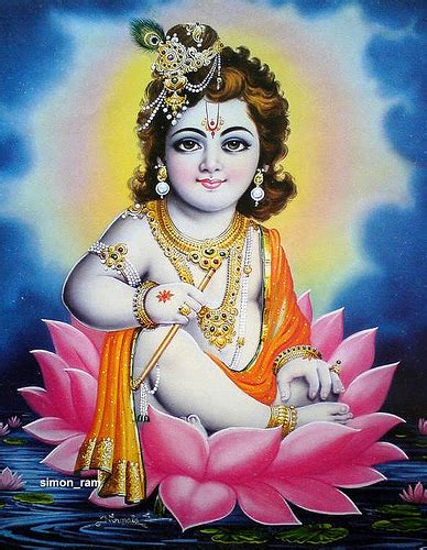 Backgroundcheckall.com foto wallpaper bergerak wallpapersafari. Gambar Dewa Krisna Asli : Wujud Semesta Tuhan Sri Krishna ...