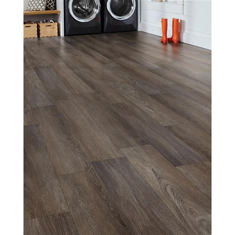 Lifeproof Gainsboro Oak 12 Mm Thick X 803 In Wide X 4764 In Length