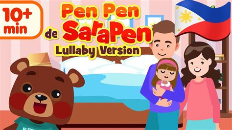 Pen Pen De Sarapen Lullaby Flexy Bear Awiting Pampatulog Compilation