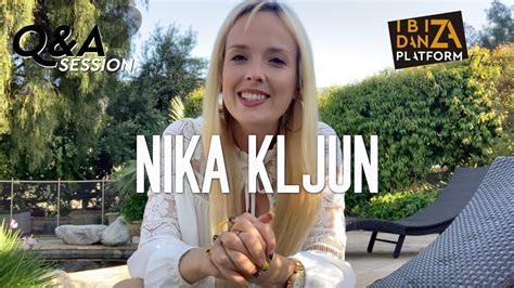 Nika Kljun Qanda Session Youtube