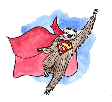 Super Sloth Au